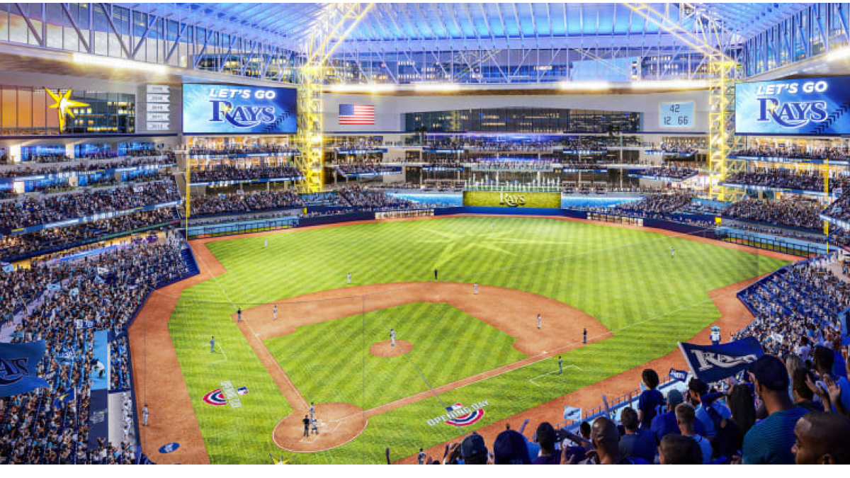 Rays New Stadium