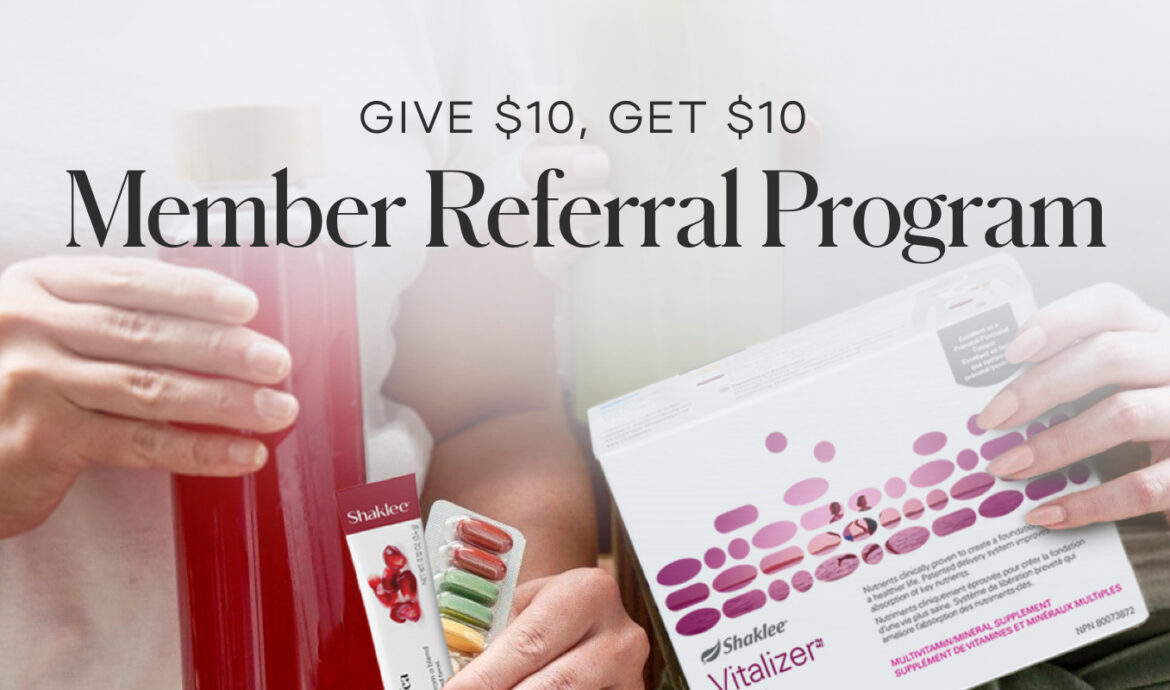 shaklee promo code