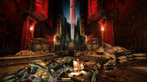 Pit of Heresy Loot Table