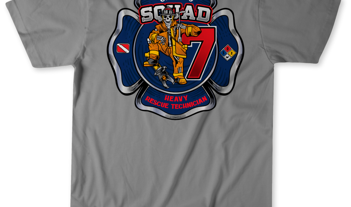 chicago fire shirt