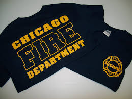 chicago fire shirt