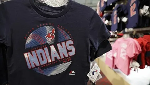 cleveland indians shirt