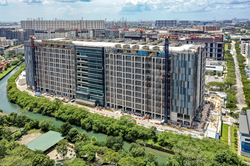 fortis construction inc.