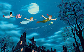 magical substance peter pan