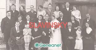 slavinsky last name