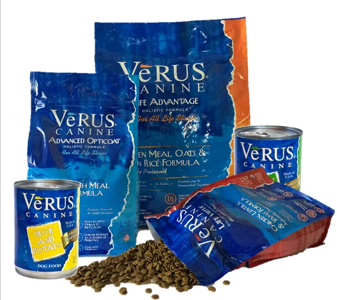 verus cat food