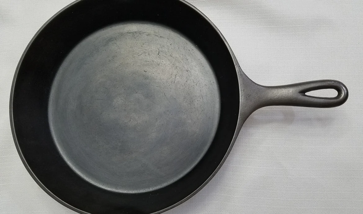 wagner cast iron pans