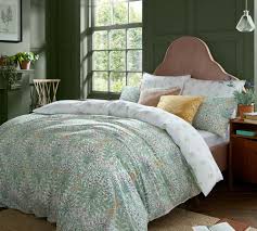 william morris bedspread