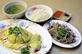 kampong chicken eating house