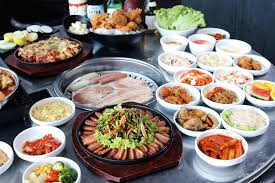 korean food orchard