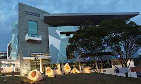 shaw foundation alumni house