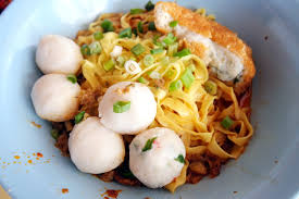 song kee fishball noodle