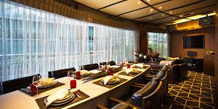 tong le private dining