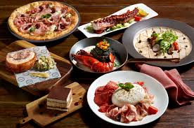 waterfall ristorante italiano