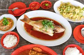 zai shun curry fish head