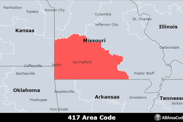 417 phone number