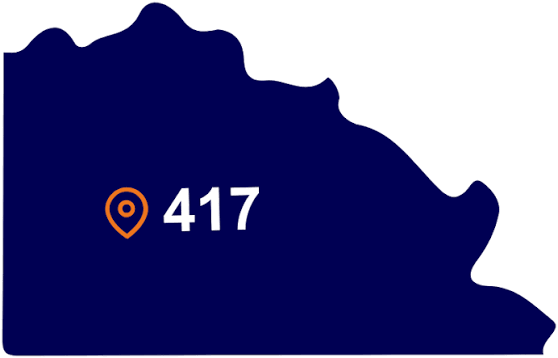 area code 417