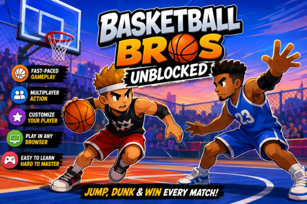basketball bros unblocked