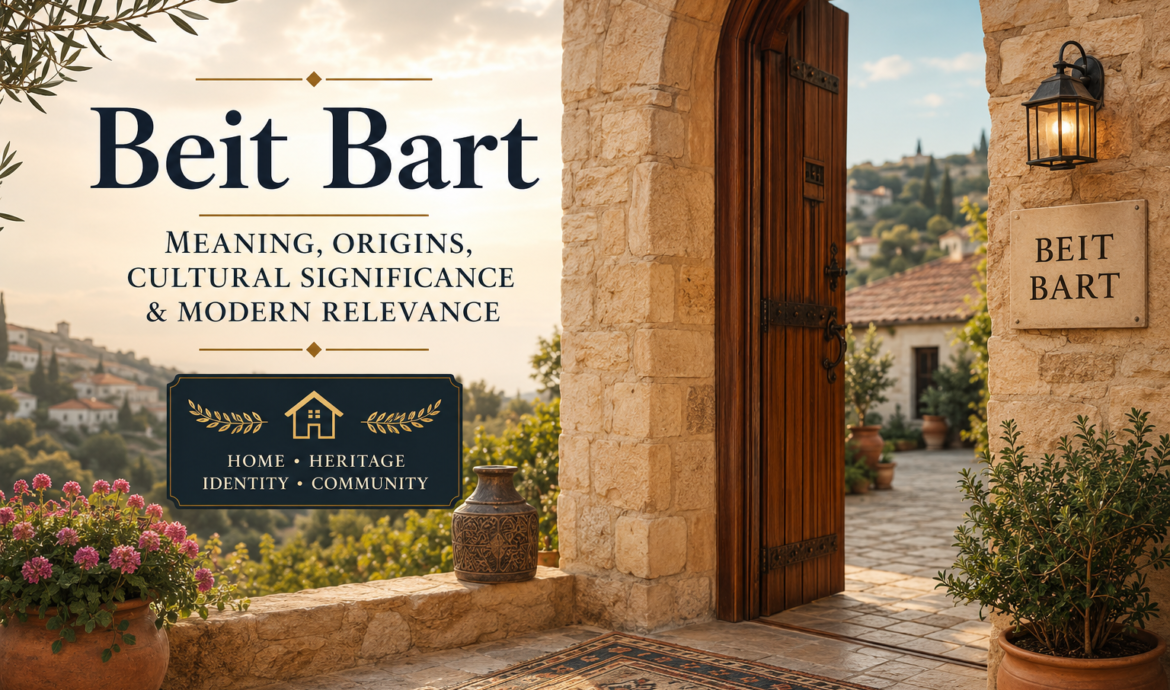 beit bart