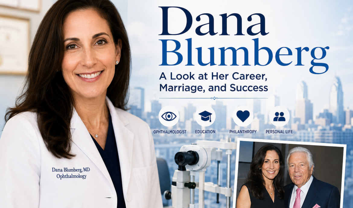 dana blumberg