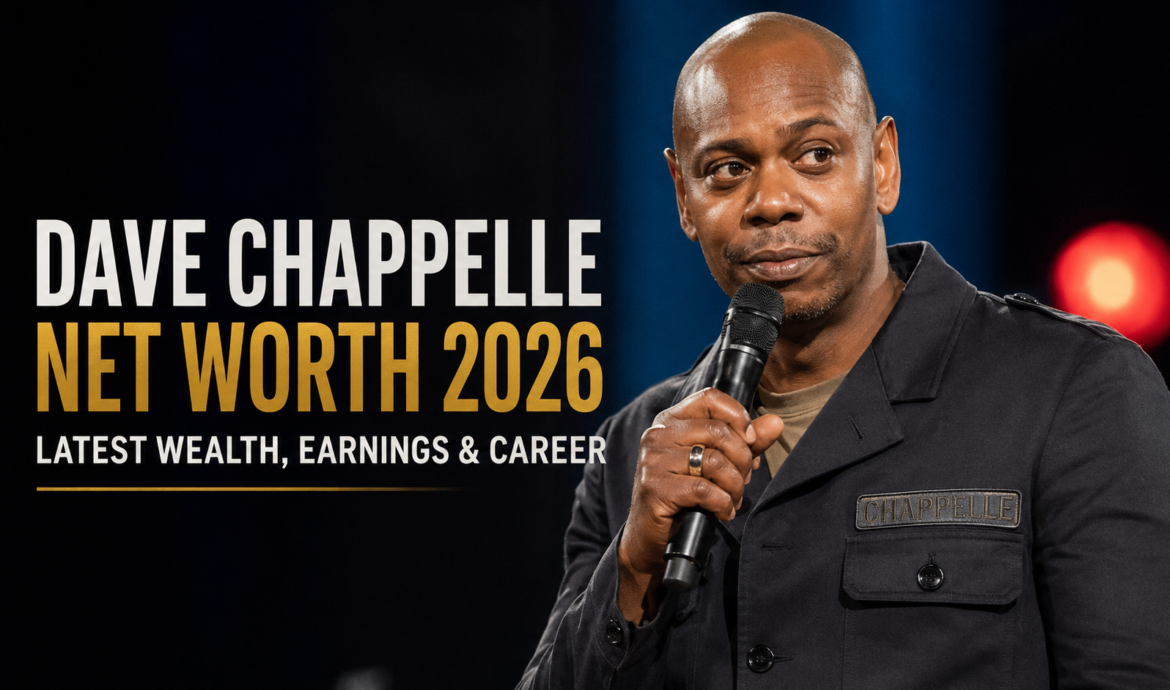 dave chappelle net worth