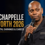 dave chappelle net worth