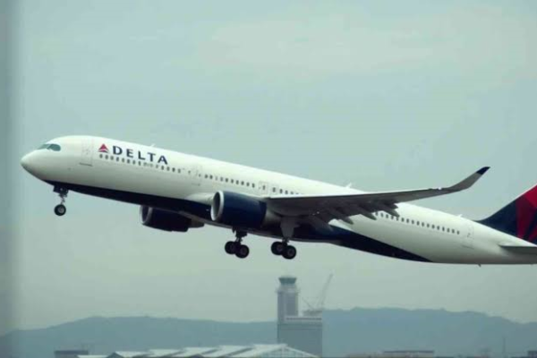 delta flight dl275 diverted lax