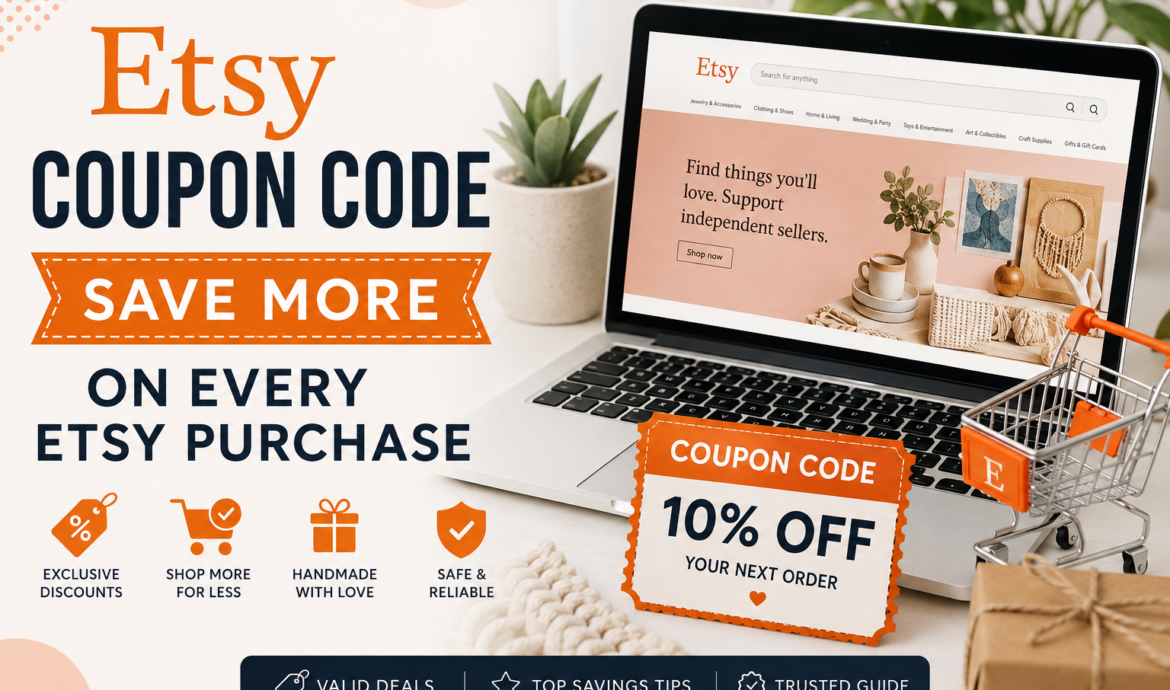 etsy coupon code