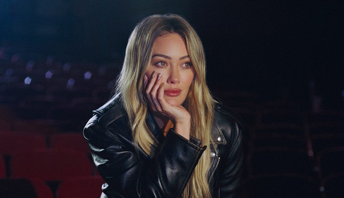 hilary duff tour