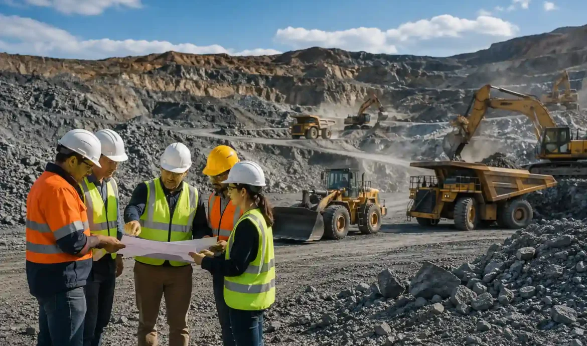 maschinenring mining