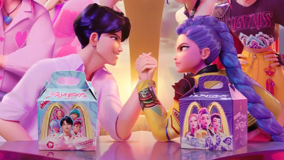 mcdonalds adult happy meal kpop