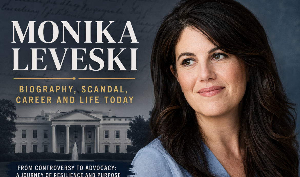 monika leveski