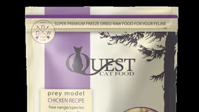 quest cat food recall