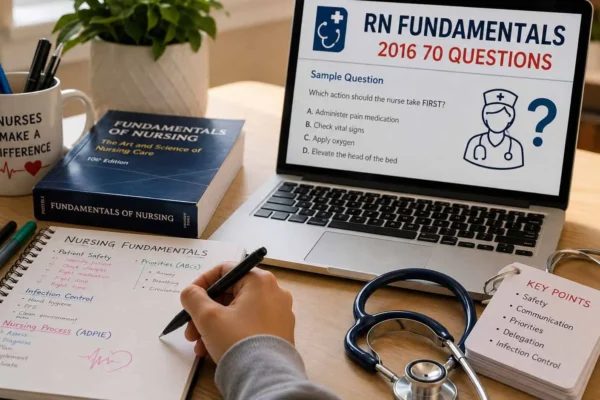 rn fundamentals 2016 70 questions