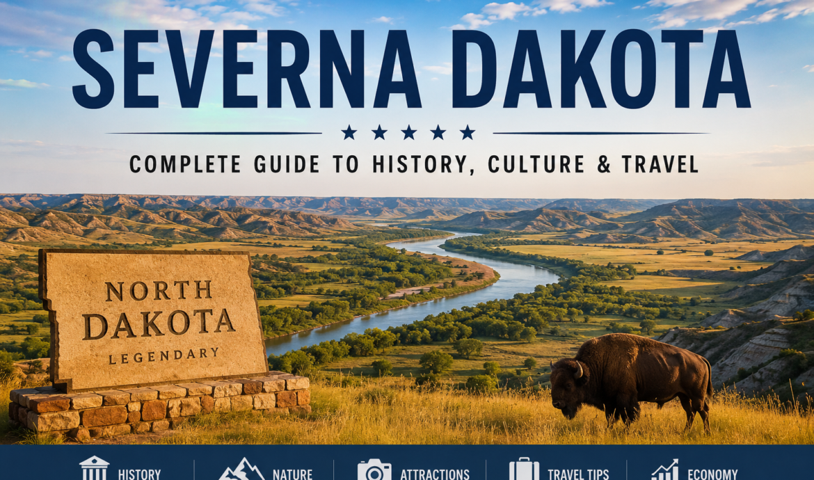 severna dakota