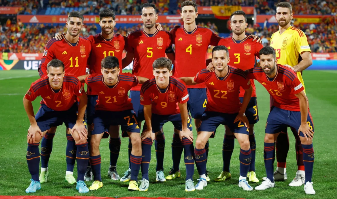 spain world cup