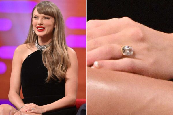 taylor swift engagement ring