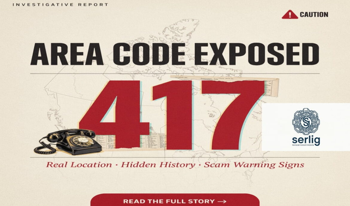 where is area code 417