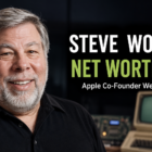 steve wozniak net worth