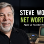 steve wozniak net worth